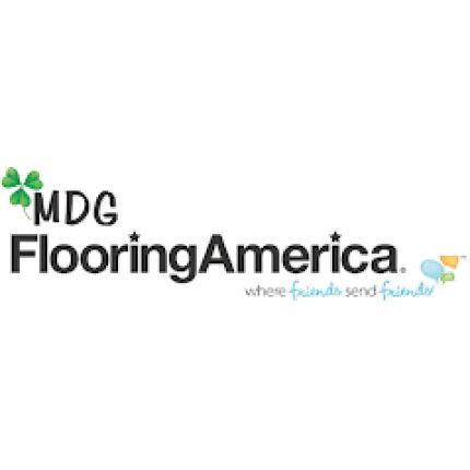 Logo de MDG Flooring America