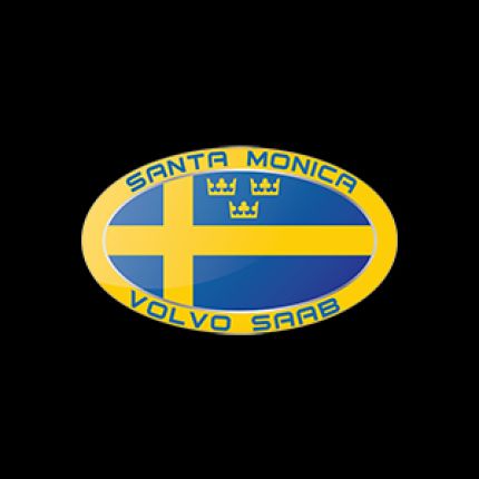 Logo von Santa Monica Volvo-Saab Services