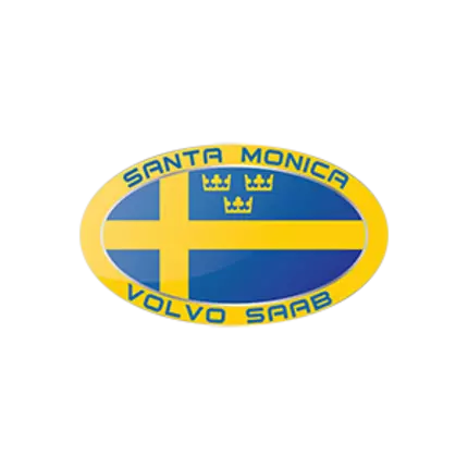 Logo de Santa Monica Volvo-Saab Services