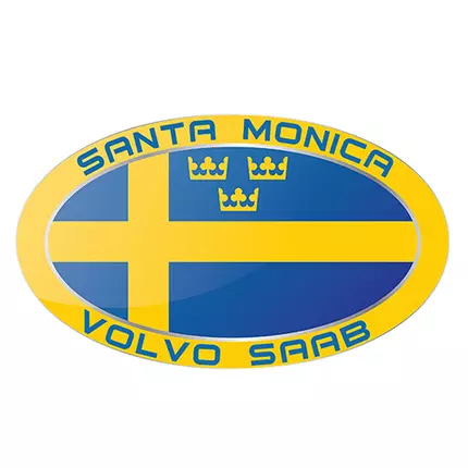 Logo da Santa Monica Volvo-Saab Services