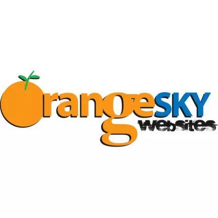 Logo from OrangeSky Marketing