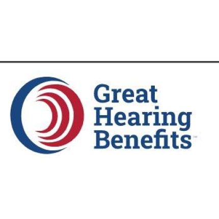 Logo od Great Hearing Benefits