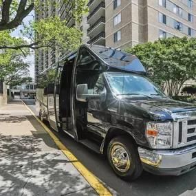 Weekday Shuttle Service