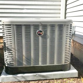 In addition HVAC repairs, All Starz Heating & Cooling also installs air conditioning units.