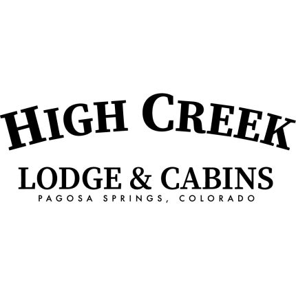 Logo od High Creek Lodge & Cabins