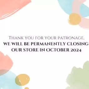 After much thought, I have come to the decision to close Gerri's Closet. It has been an incredible 26-year journey. We will continue business as usual at this time, except we will no longer be accepting consignments. All current store items will run their full 90-day period. As these items reach their 