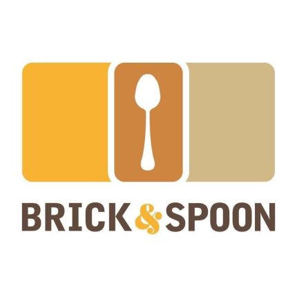 Logotipo de Brick and Spoon - Pigeon Forge