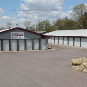 Conveniently located in East Central Ohio, our storage rentals are well maintained, are clean and provide ample space.