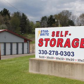 You can drive up to each self-storage unit for easy loading and unloading, and we provide a secure lock for your door so you can be assured your contents are safe and secure.