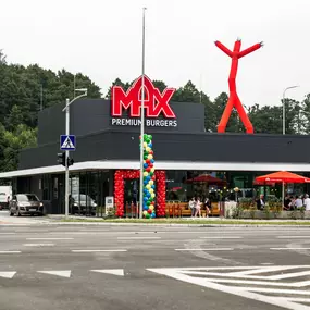 Bild von MAX Premium Burgers