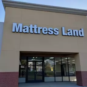 Bild von Mattress Land Sleep Fit