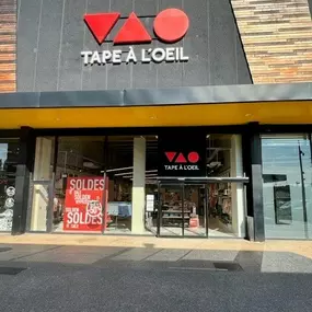 Bild von Tape à l'oeil -  VILLEBON-SUR-YVETTE