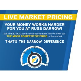 Russ Darrow Live Market Pricing
