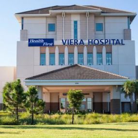 Bild von Health First's Viera Hospital