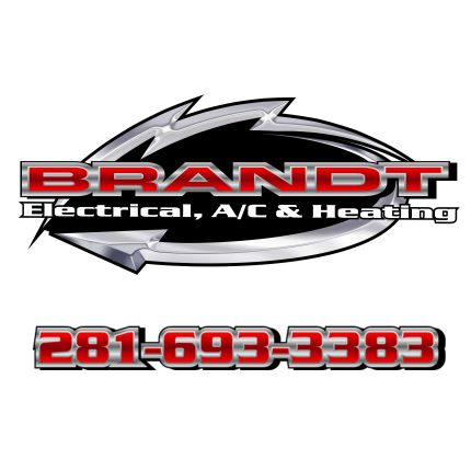 Logo von Brandt Electrical, A/C & Heating