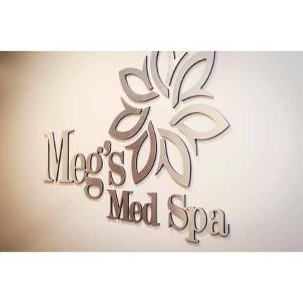 Logotyp från Meg’s Med Spa