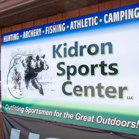 Bild von Kidron Sports Center LLC