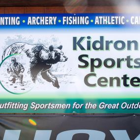 Bild von Kidron Sports Center LLC