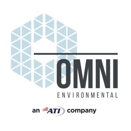Logo de Omni Environmental - An ATI Company