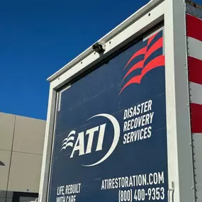 ATI Restoration Disaster Recovery Services