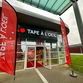 Bild von Tape à l'oeil -  Etampes