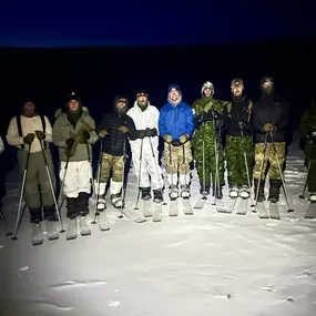 Army Mountain Warfare School Winter Training