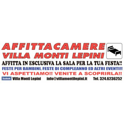 Logo van Villa Monti Lepini