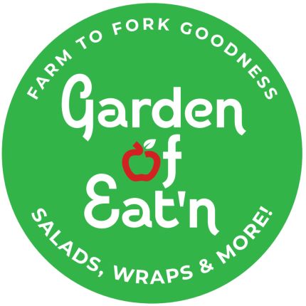 Logotipo de Garden of Eat'n