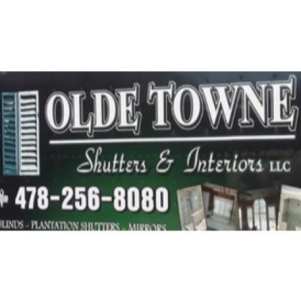 Logo fra Olde Towne Shutters and Interiors LLC