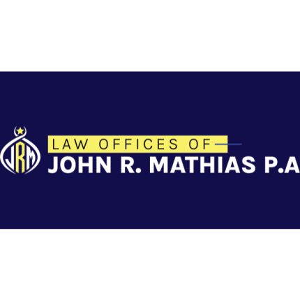 Logo von Law Offices of John R. Mathias, P.A.