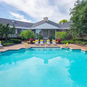 Outdoor Swimming Pool