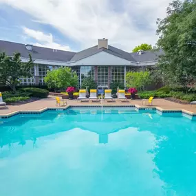 Outdoor Swimming Pool