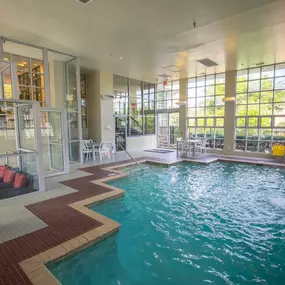 Indoor Swimming Pool
