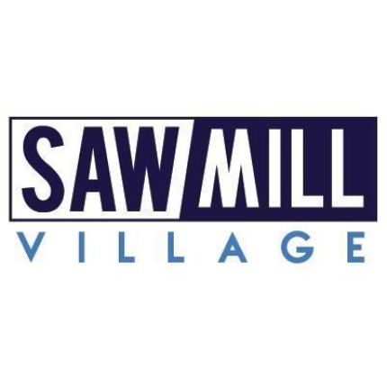 Logo von Saw Mill Village Apartments