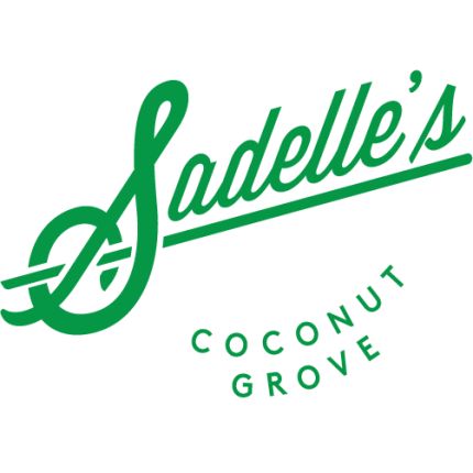 Logo from Sadelle's Coconut Grove