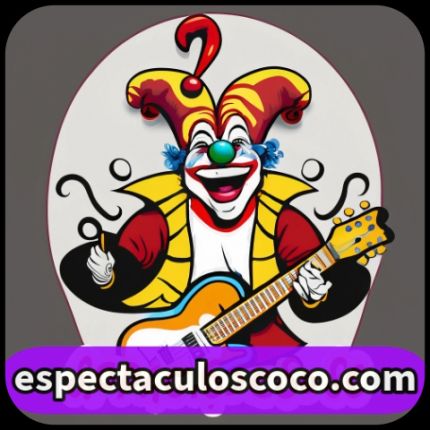 Logotipo de Espectáculos Coco