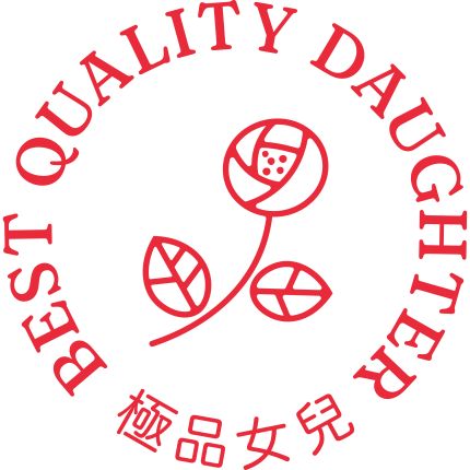 Logo fra Best Quality Daughter