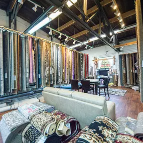 Rug & Tile Warehouse for the best quality flooring for less.