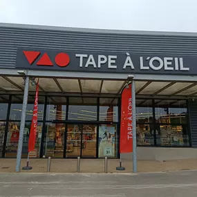 Bild von Tape à l'oeil -  Vitré