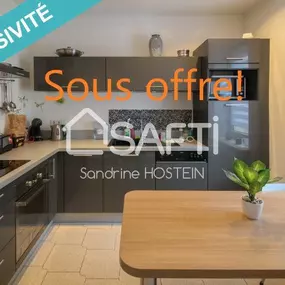 Bild von Sandrine Hostein - Conseillère immobilier SAFTI -Villerupt et alentours