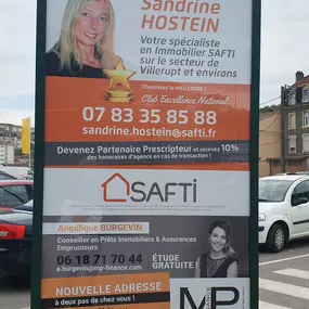 Bild von Sandrine Hostein - Conseillère immobilier SAFTI -Villerupt et alentours