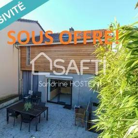 Bild von Sandrine Hostein - Conseillère immobilier SAFTI -Villerupt et alentours