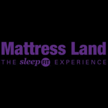 Logo fra Mattress Land Sleep Fit