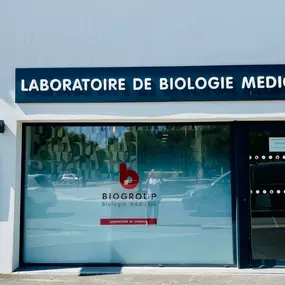 Bild von BIOGROUP CÔTE D'AZUR -  Laboratoire de Cogolin