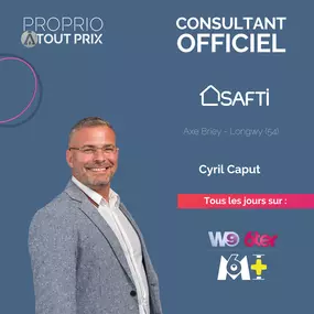 Bild von Cyril Caput - SAFTI Immobilier Audun-Le-Roman