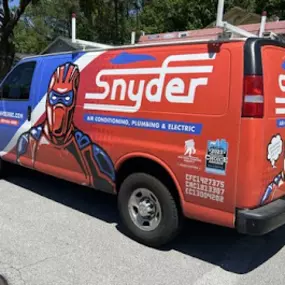 Bild von Snyder Air Conditioning, Plumbing & Electric