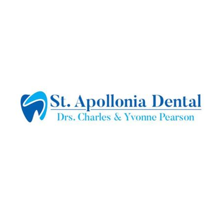 Logo da St. Apollonia Dental - Drs. Charles & Yvonne Pearson