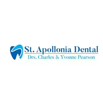 Logo van St. Apollonia Dental - Drs. Charles & Yvonne Pearson