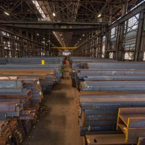 Bild von Intsel Steel – East / Bushwick Metals