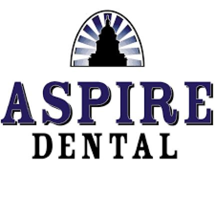 Logotyp från Aspire Dental